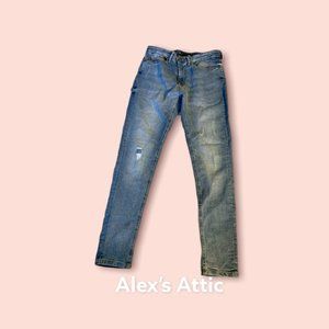 inside jeans size 40 x 29  pre owned